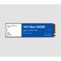 Preview: Western Digital WD Blue SN580 2TB M.2 2280 NVMe PCIe 4.0 SSD – Schnelle interne Festplatte für PC & Notebook